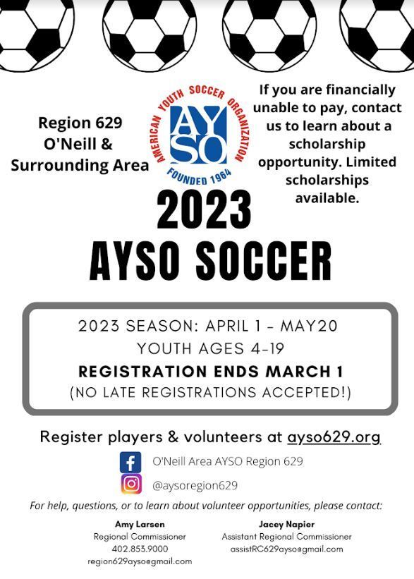 AYSO Soccer