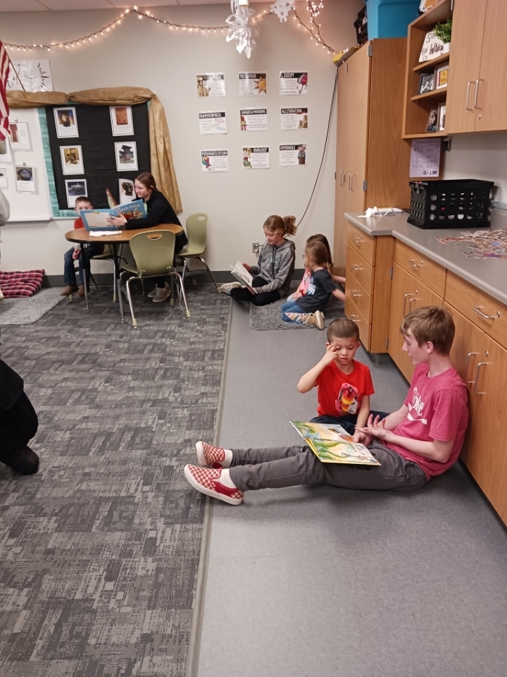 Book Buddies